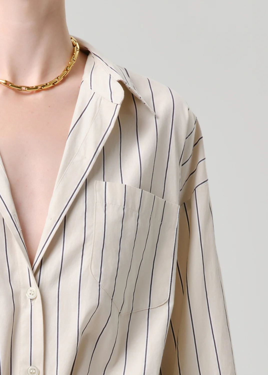 Petit Ami Ramble Stripe by Citizen of Humanity