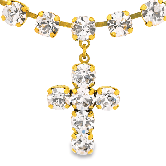 Baby Donatella Necklace