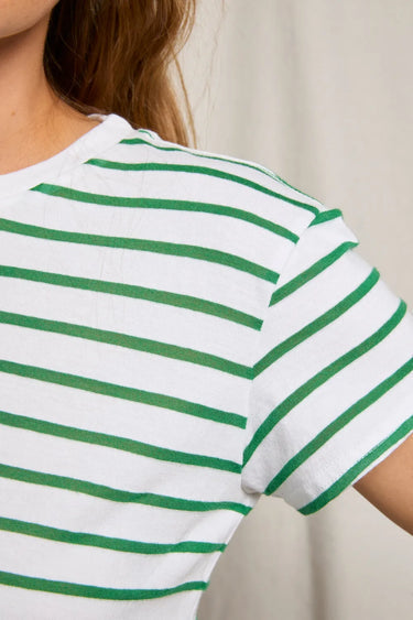 Everett Striped Tee