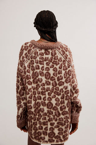 Free People Little Animal Pullover