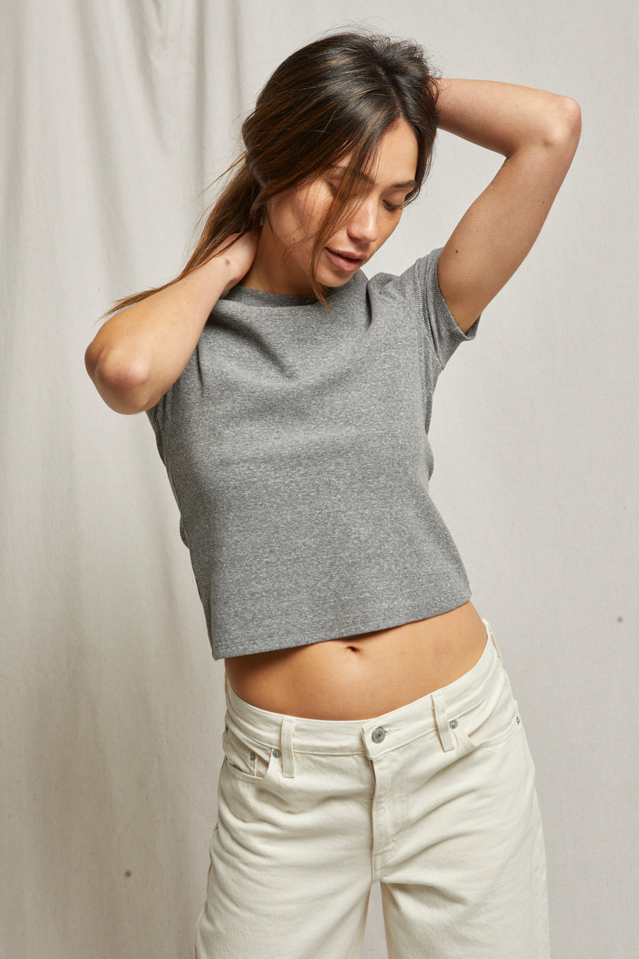 Katz Ribbed Perfect Tee