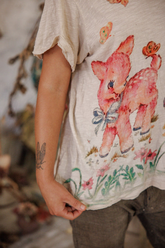Magnolia Pearl Frolic Tee