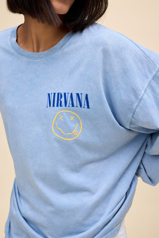 Daydreamer Nirvana 1993 Tour OS Tee