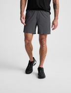 WarpLite Range Lined Short 6"