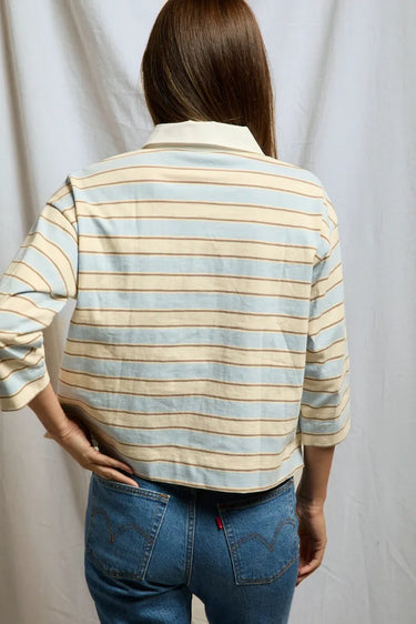 Daria Collard Rugby 3/4 Sleeve Shirt