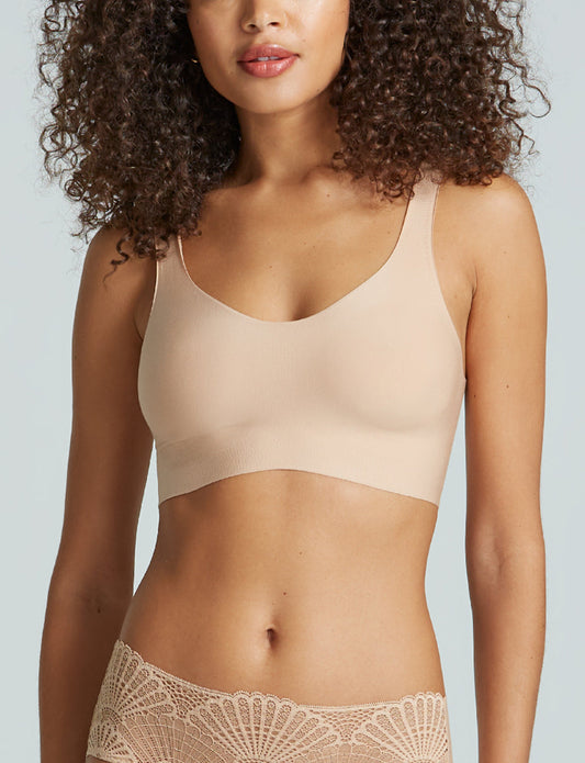 Commando Butter Soft-Support Bralette