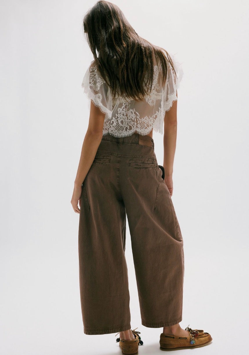 We The Free Lay Down Chino Trousers
