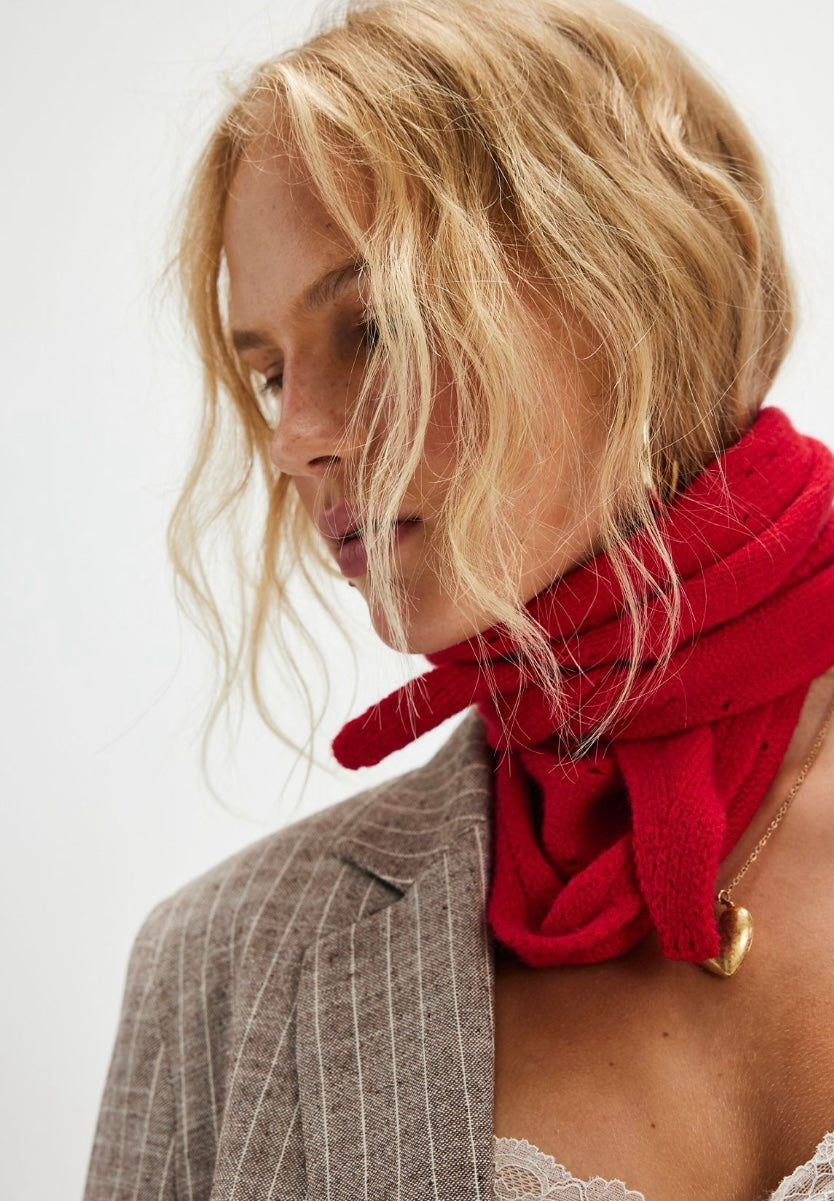 Essential Triangle Scarf