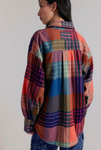 We The Free Ashley Plaid Shirt