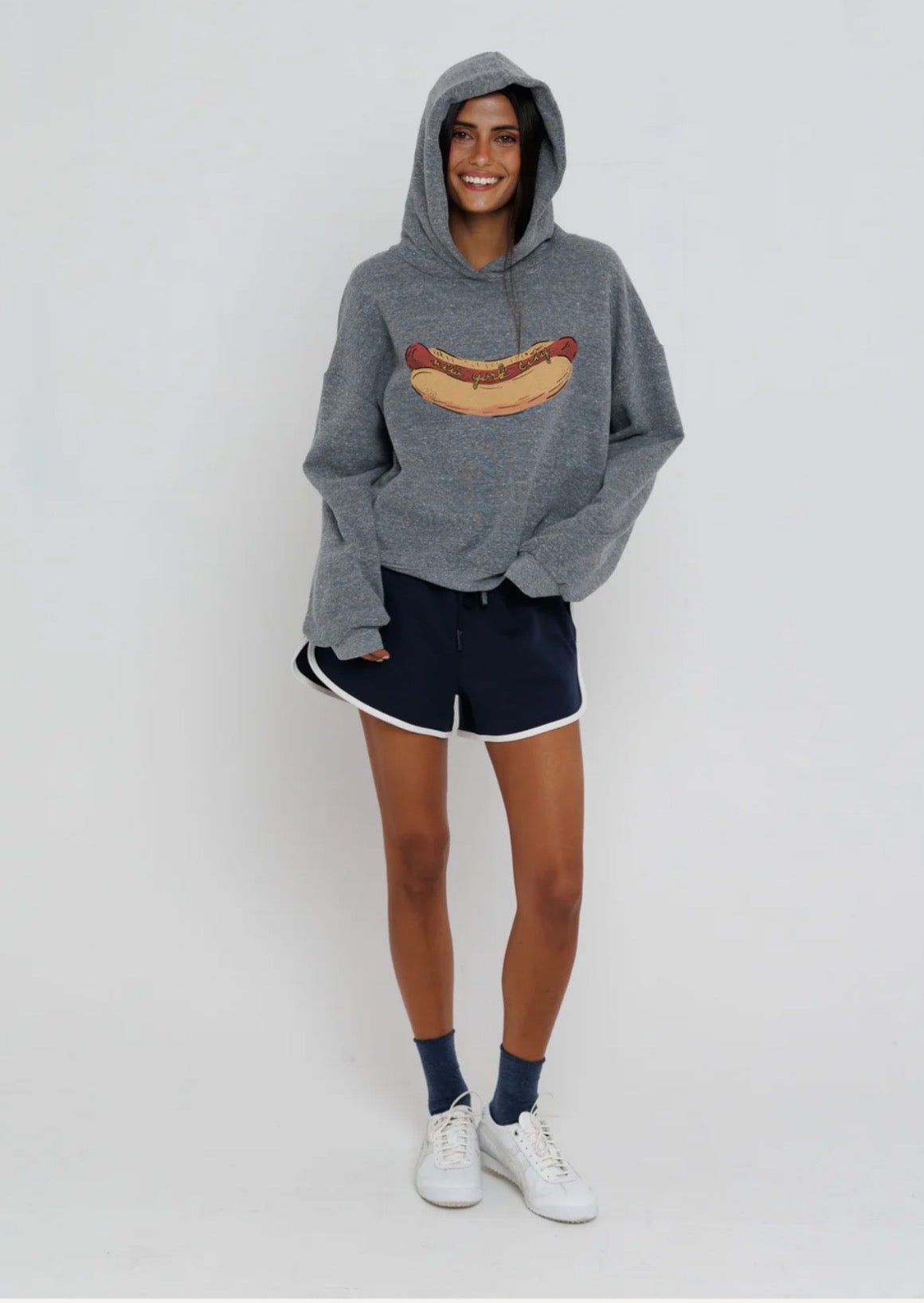 New York Hot Dog - Hoodie