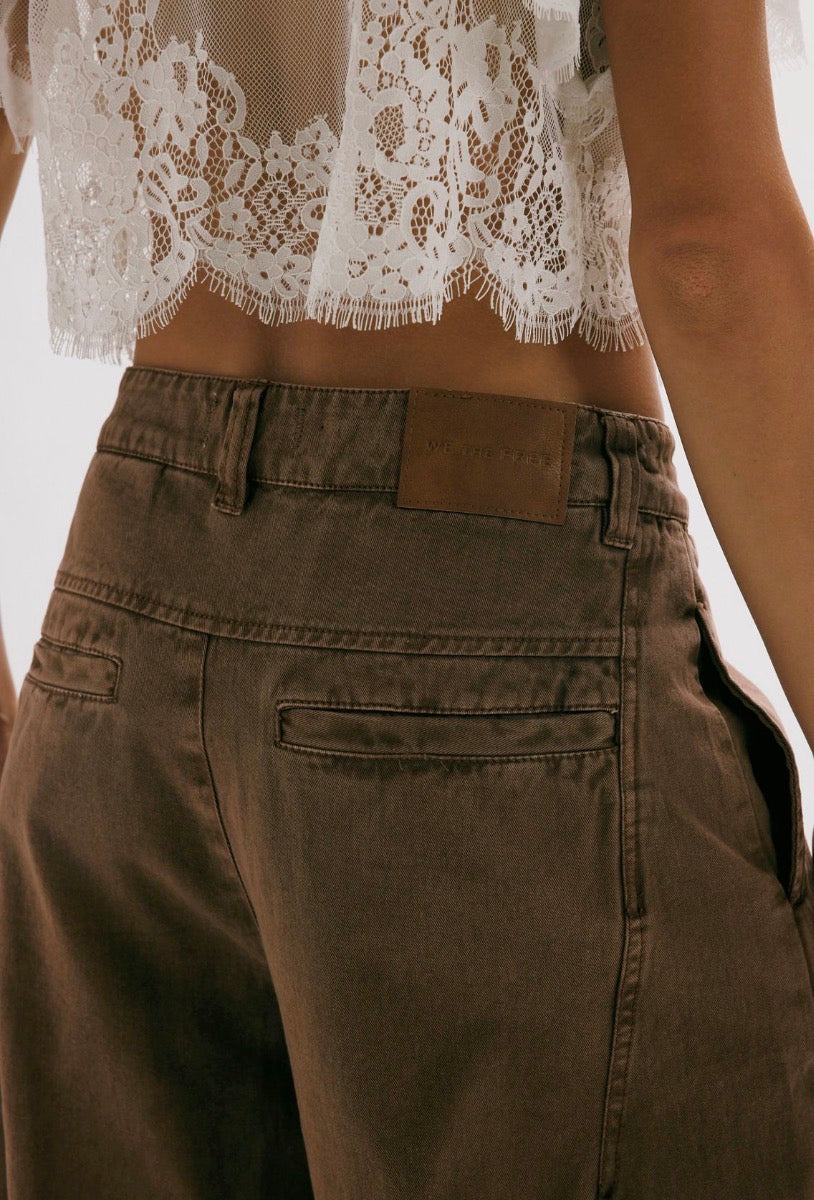 We The Free Lay Down Chino Trousers