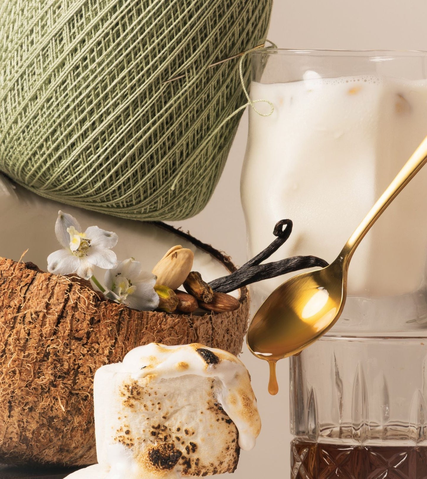 Limited-Edition Marshmallow Cashmere