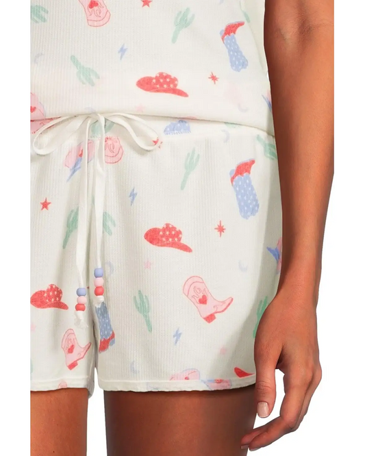 PJ Salvage American Honey Shorts