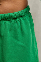 Layla French Terry Short