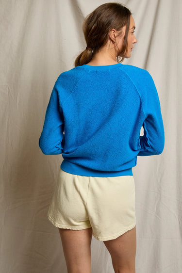 Ziggy Inside Out Crewneck Sweatshirt