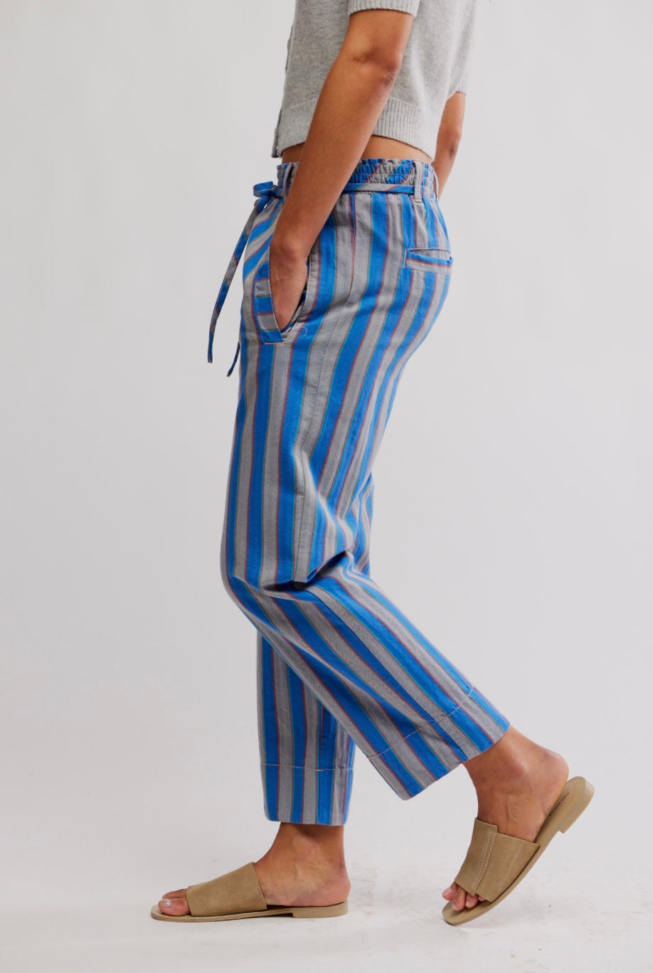 Marielle Pull-On Pants