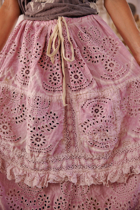 Magnolia Pearl Eyelet Pissarro Skirt