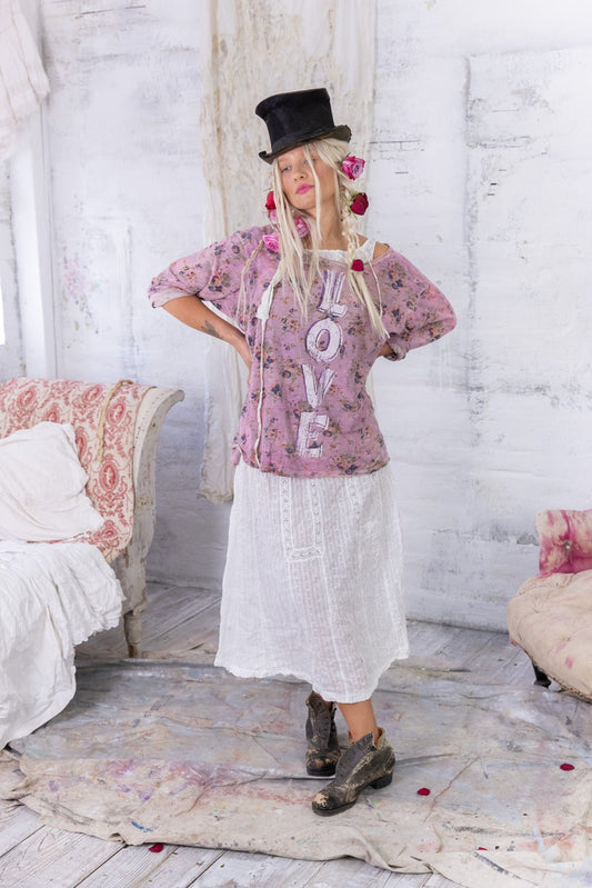 Magnolia Pearl Top Floral Circus Love Viggo Tee