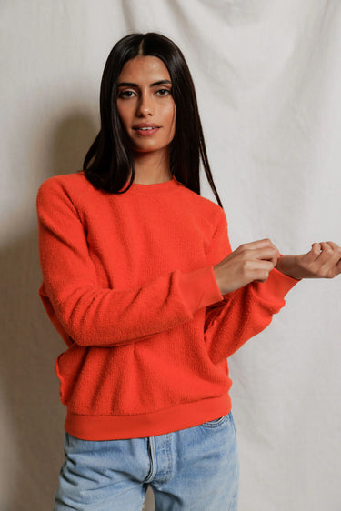 Ziggy Inside Out Crewneck Sweatshirt