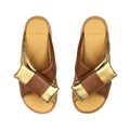 4CCCCEES Plia Bow Gold