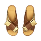 4CCCCEES Plia Bow Gold