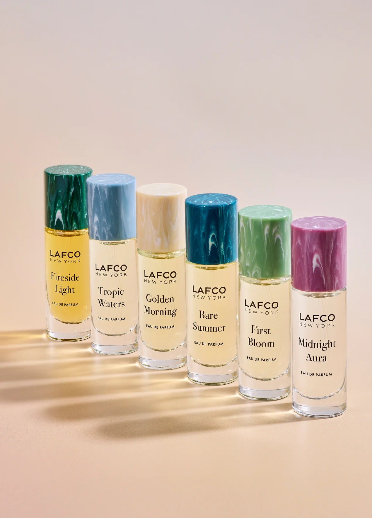 Eau De Parfum Travel Collection by Lafco