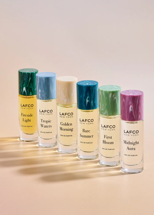 Eau De Parfum Travel Collection by Lafco