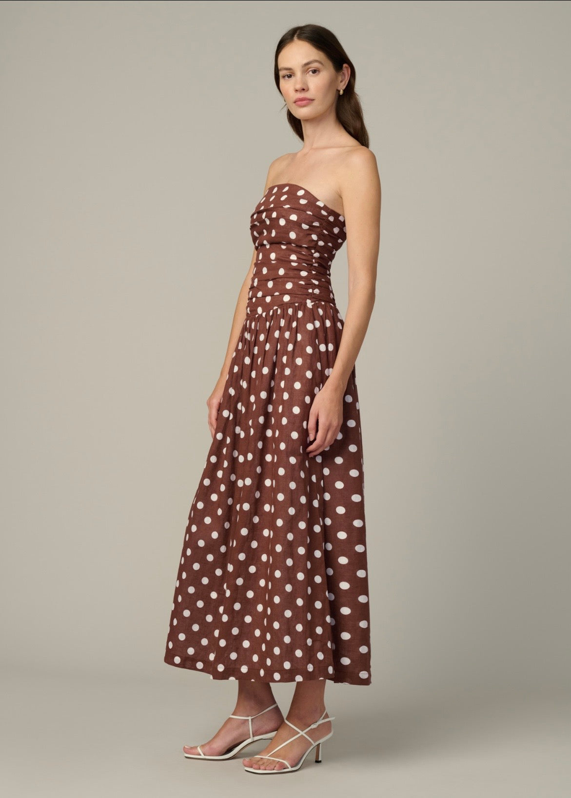 The  Reina Maxi Dress by Joes