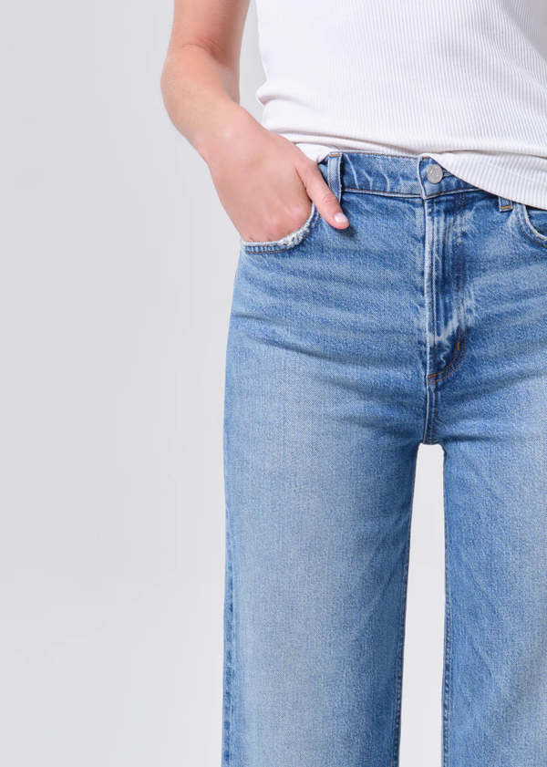 Agolde Ren Jean In Measure (Weightless Stretch)