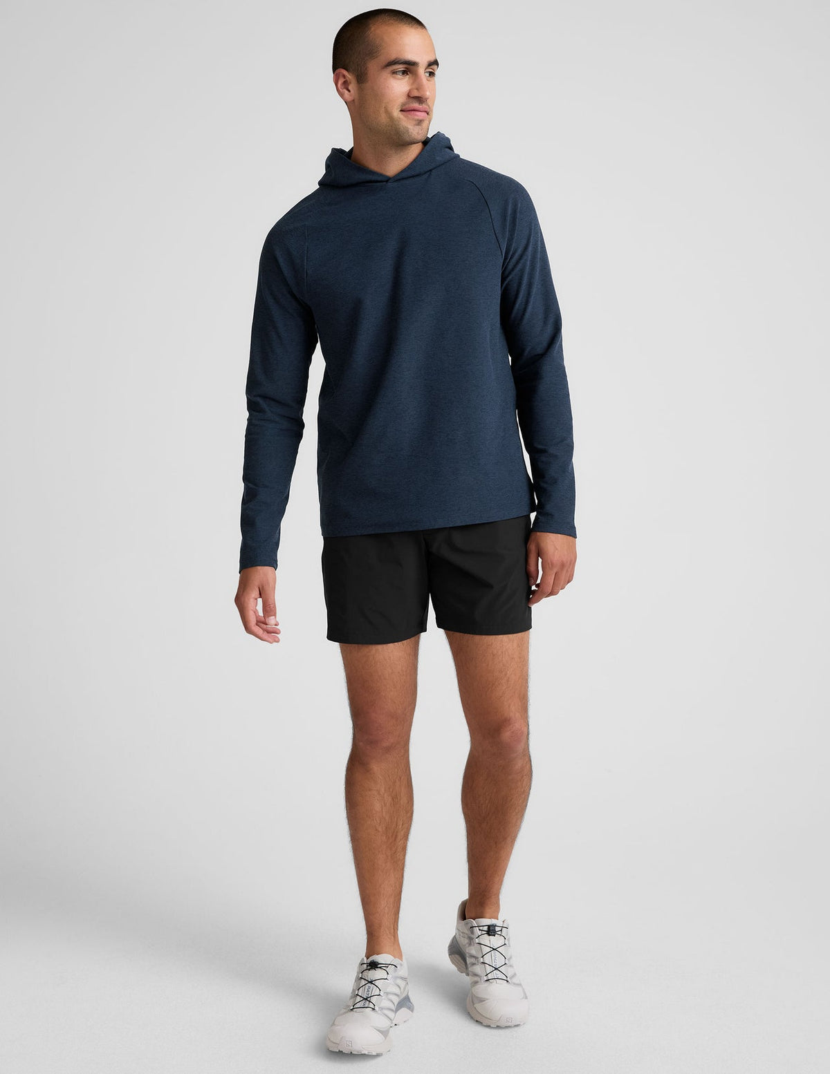 Spacedye™ Go-To Men's Hoodie-Navy