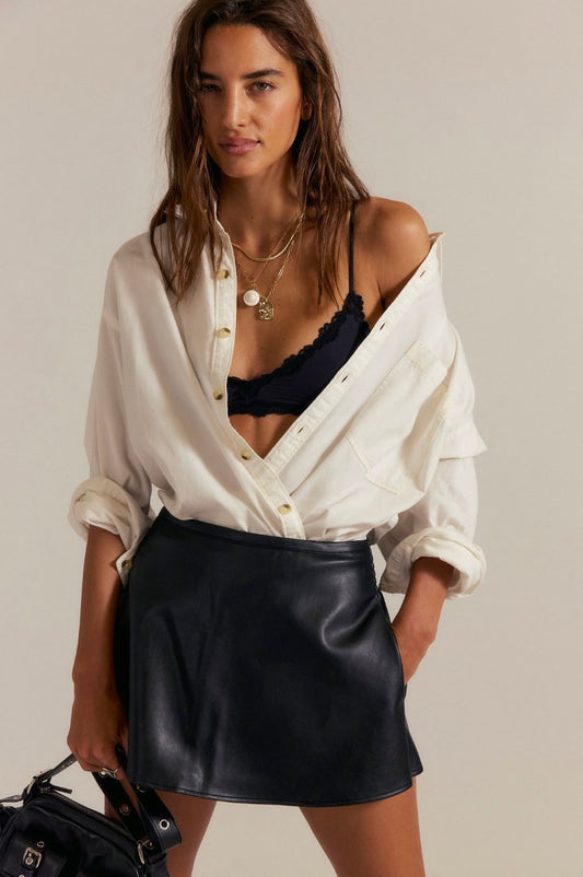 Paradise Found Vegan Skort