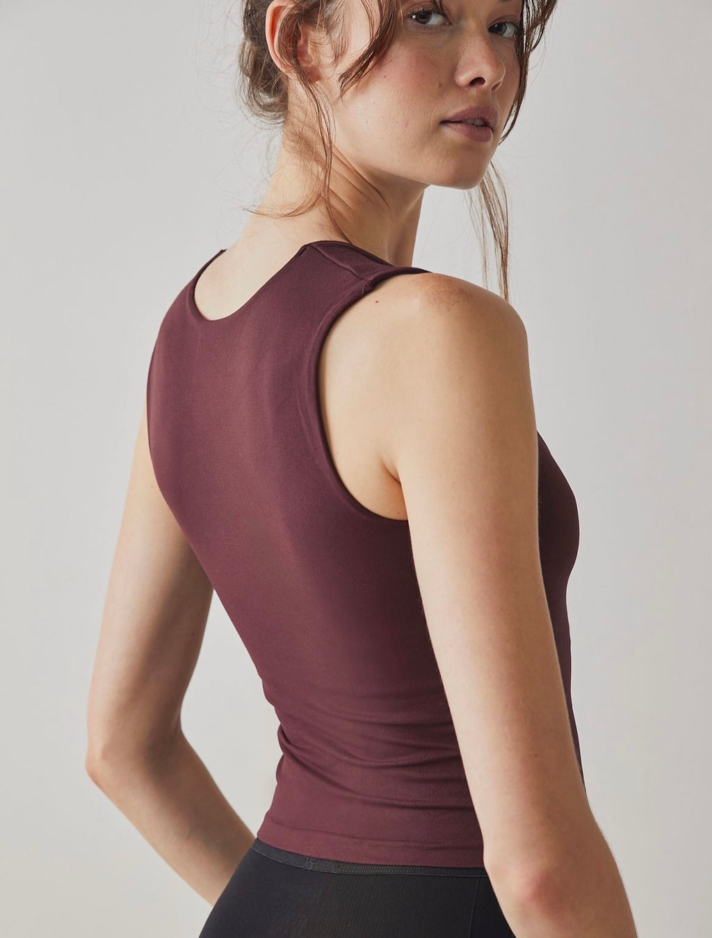 Clean Lines Muscle Cami