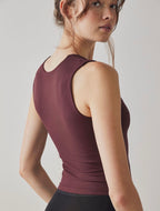Clean Lines Muscle Cami