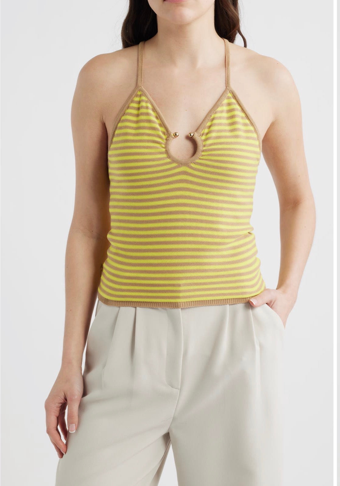 Patmos Knit Top