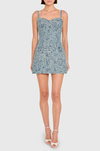 Lupita Skort Romper