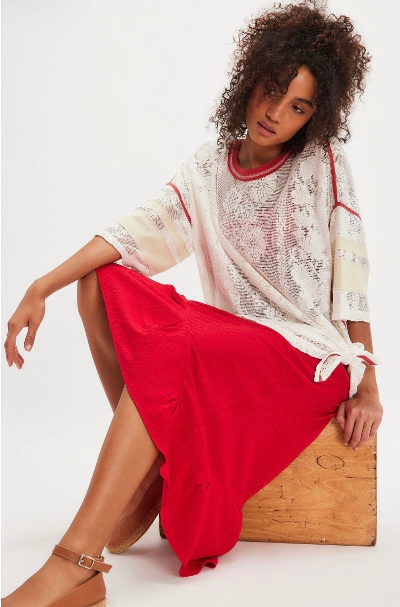 We The Free Best Match Tee