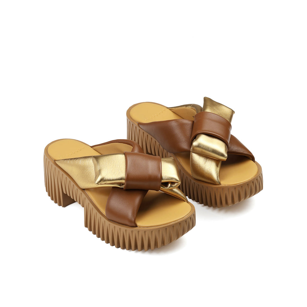 4CCCCEES Plia Bow Gold