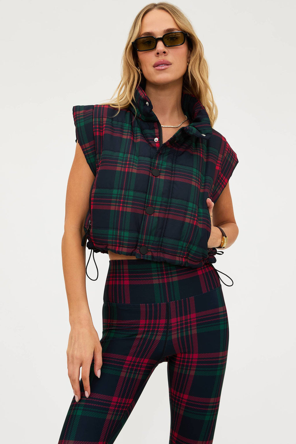 Canyon Puffer Vest