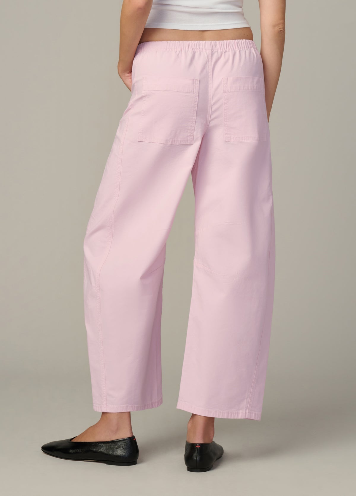 Joes Bowie Pull-On High-Rise Horseshoe