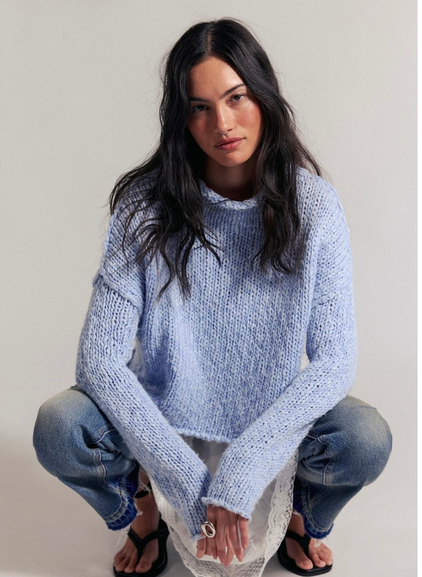 Opal Rollneck Sweater