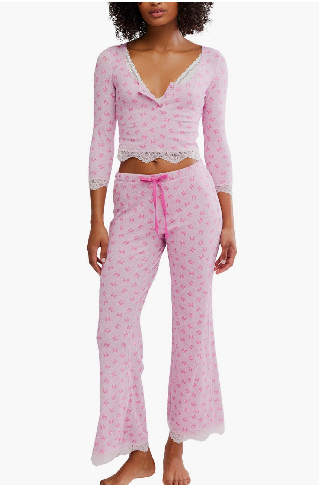 Stolen Dance Pajamas