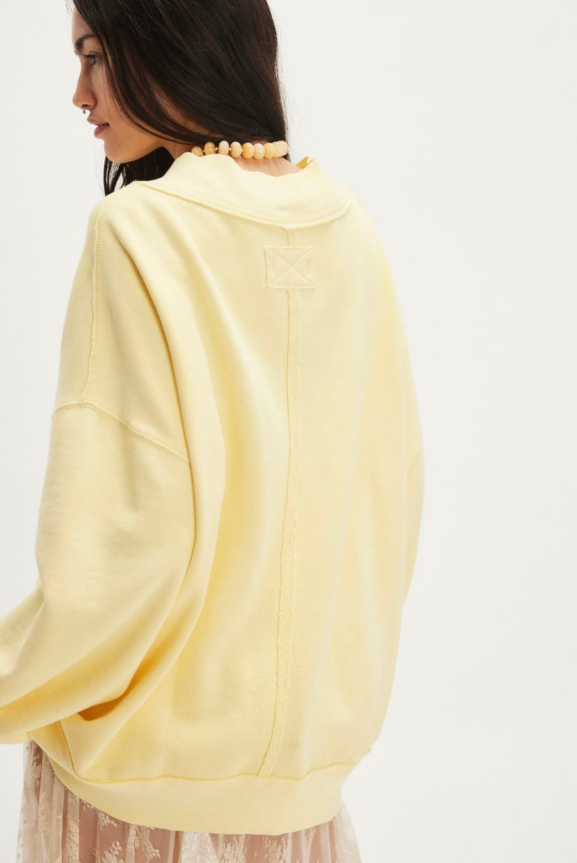 Palm Springs Pullover