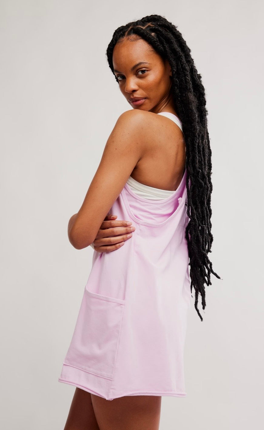 Hot Shot Mini Dress