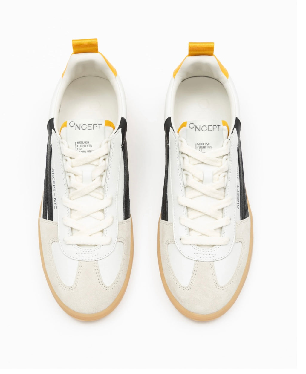 FEZ Sneakers~Retro White