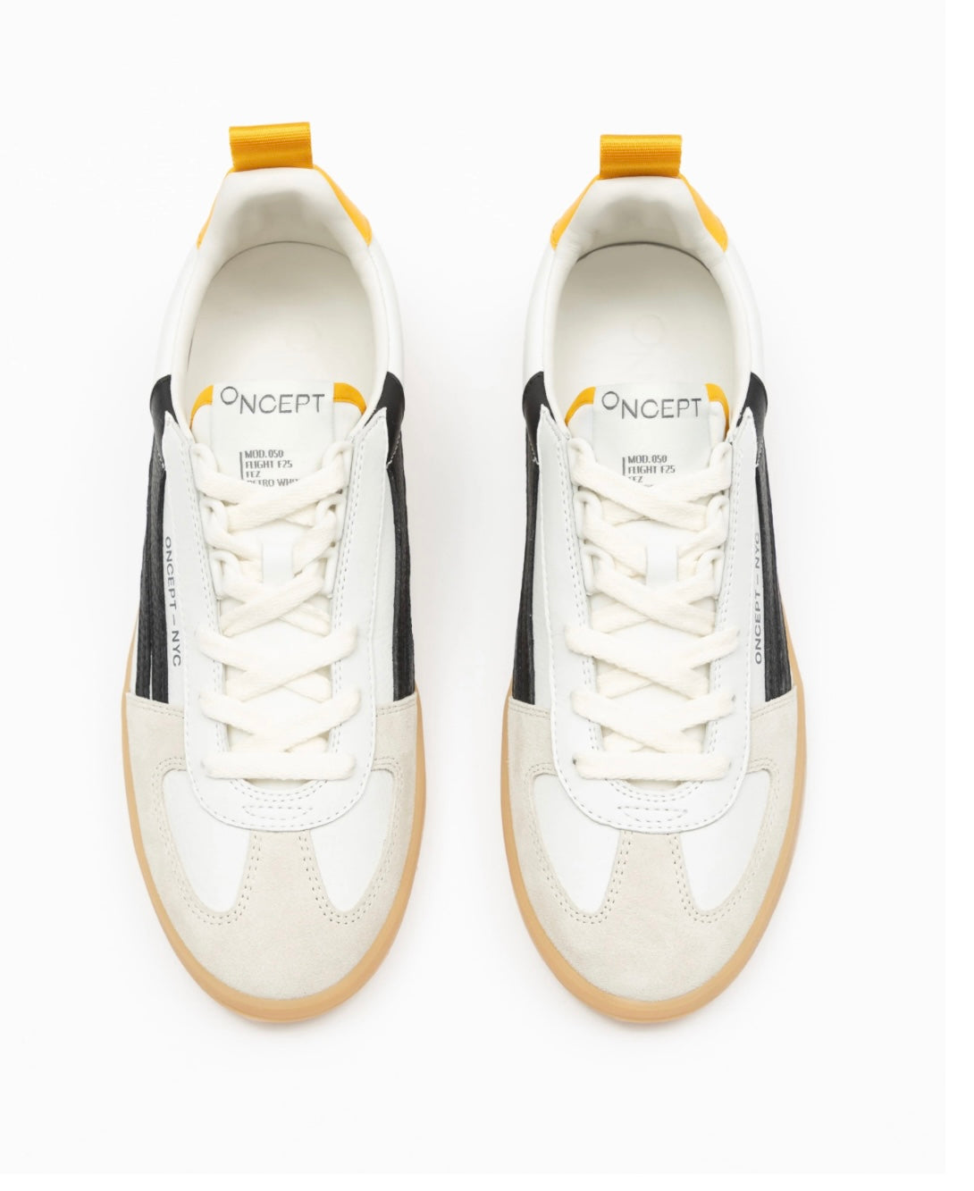 FEZ Sneakers~Retro White