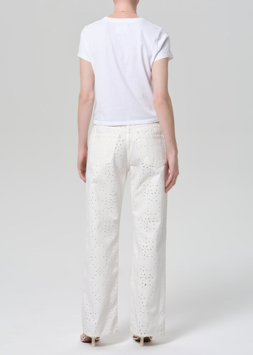 Cutwork Lindz Easy Straight Jeans