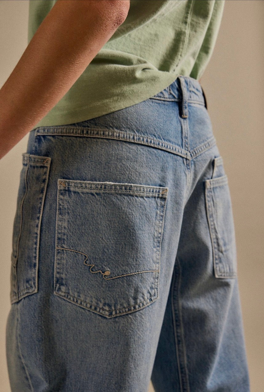 We The Free Minimalist Moxie Barrel Jeans
