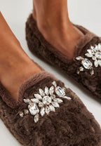 Slumber Party Loafer Slippers
