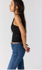 Pretty Little Secrets Corset Top