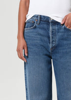 Low Slung Baggy Mid-Rise Relaxed
